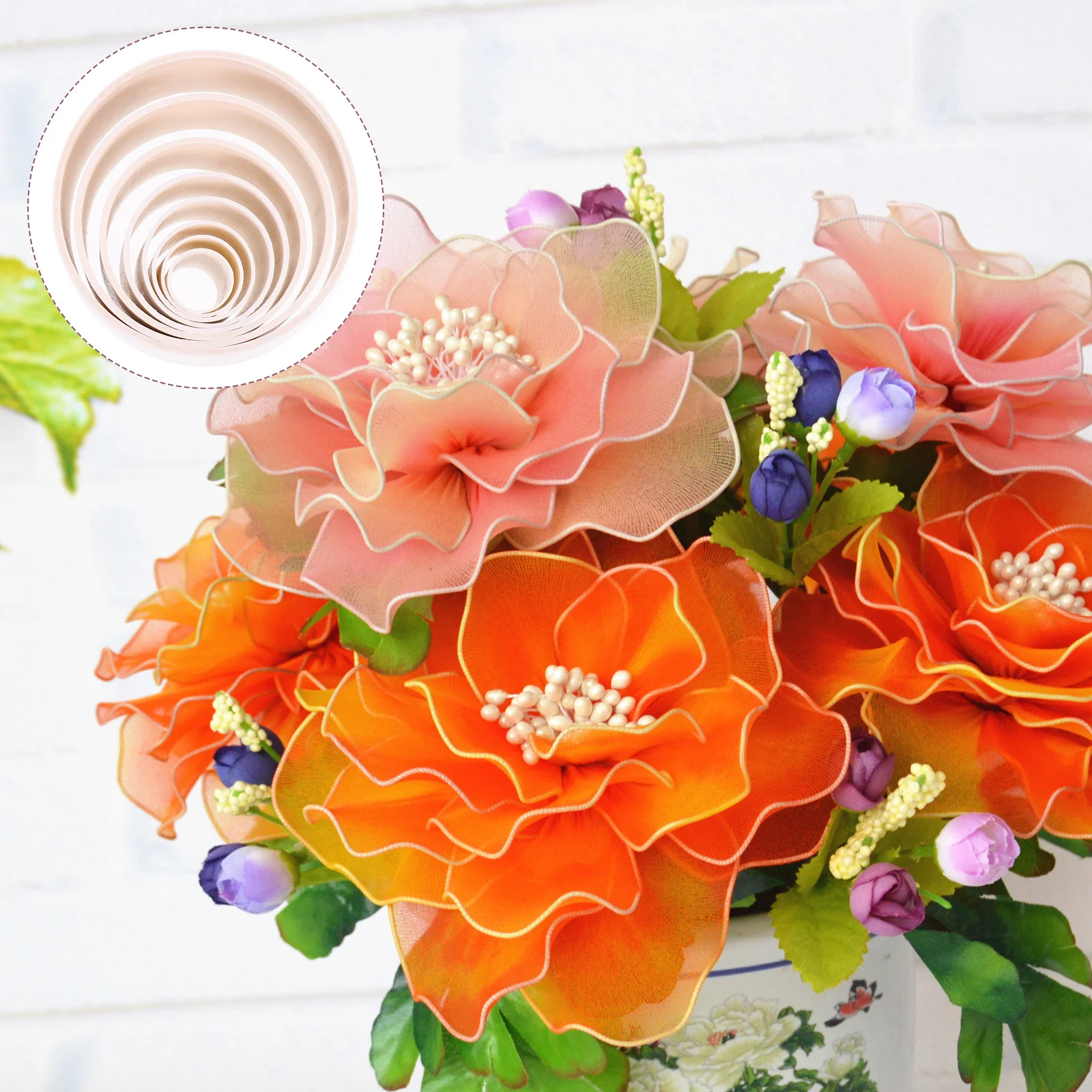 Форма для цветов