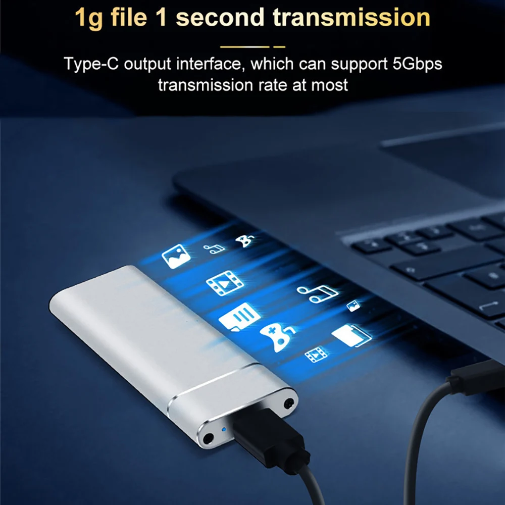 Корпус m2 ssd с двумя протоколами m - Фотография_2