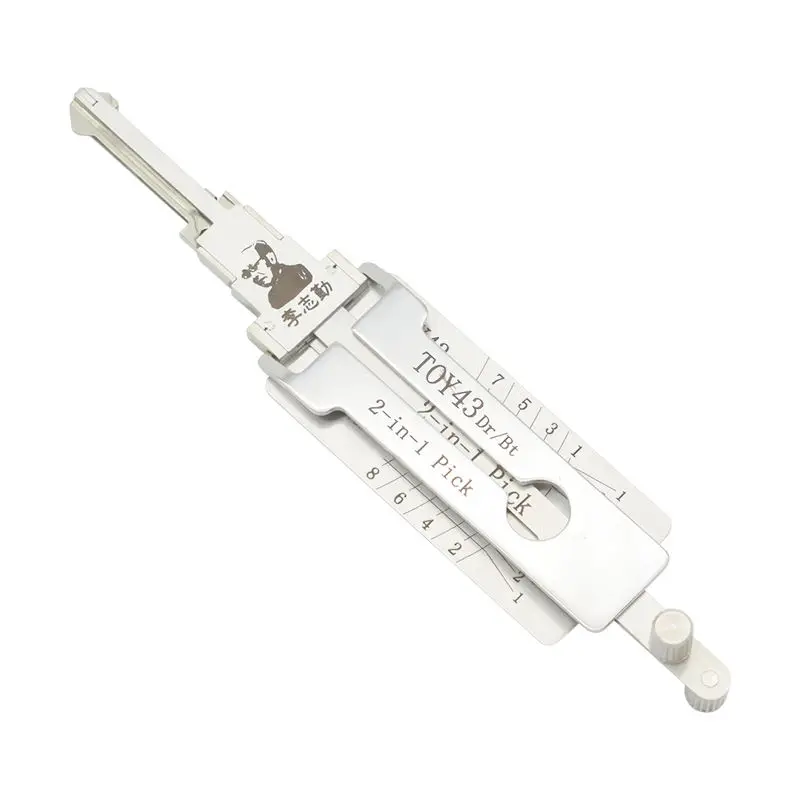 Лидер продаж, оригинальные слесарные инструменты toy43 t-oyota 2 в 1