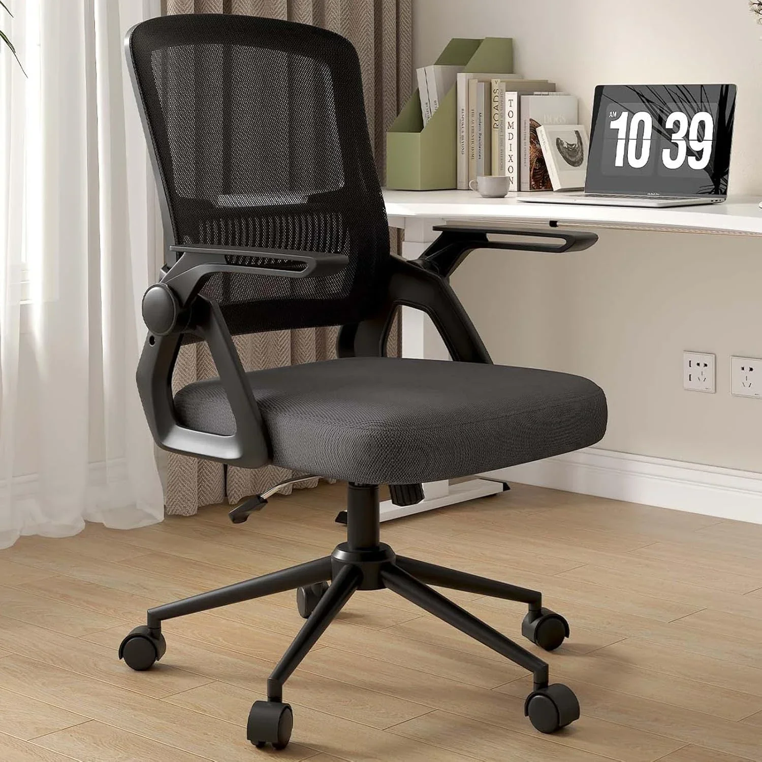 Эргономичное офисное кресло naspaluro-ergonomic - Фотография_2