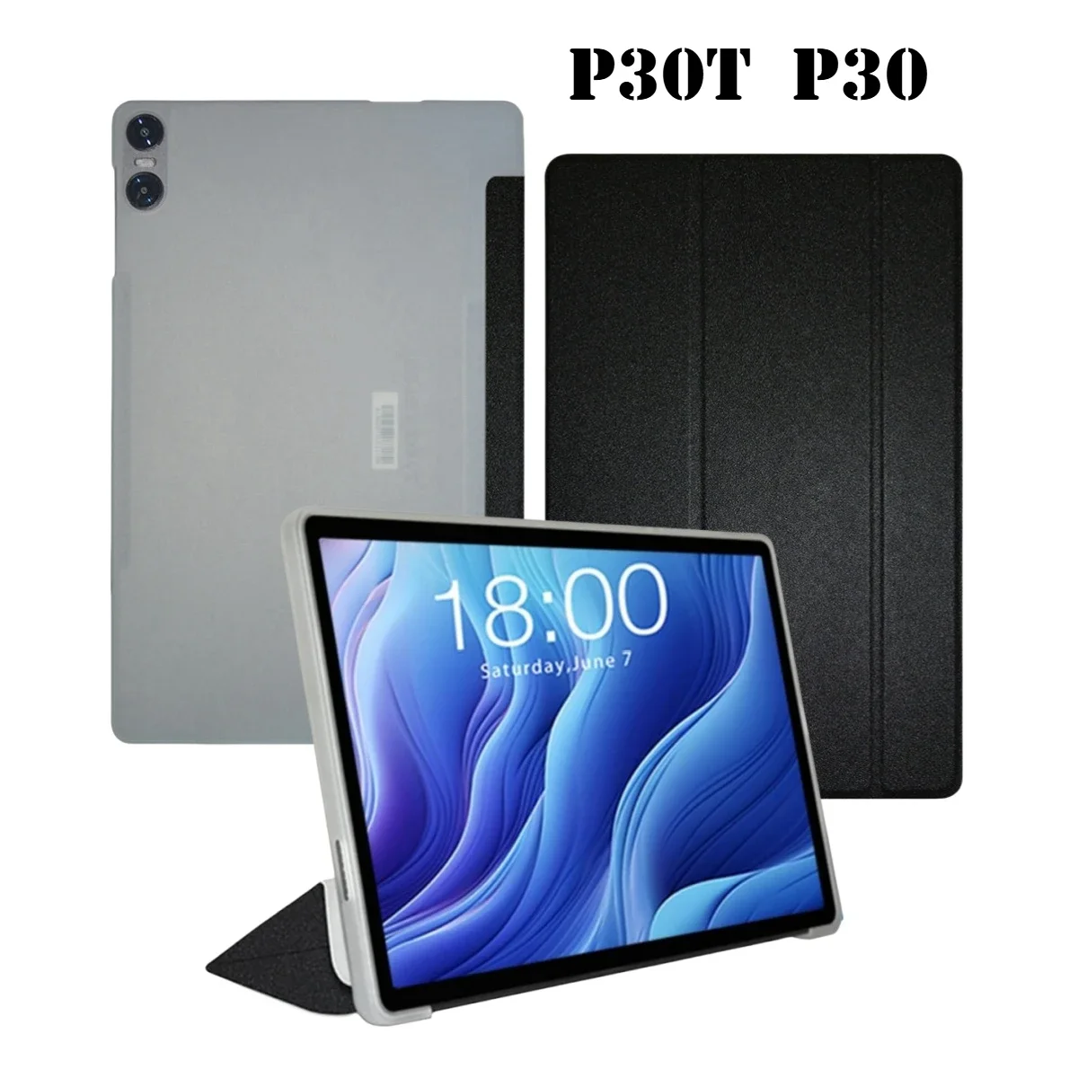 Смарт-чехол для teclast p30 p30t
