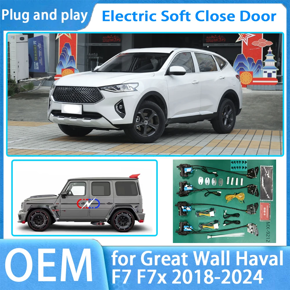 Для great wall haval f7 f7x 2018-2024