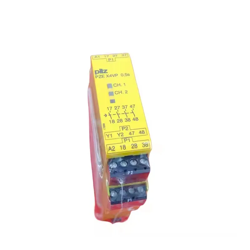 Новый пильц 777580   pze x4vp 0