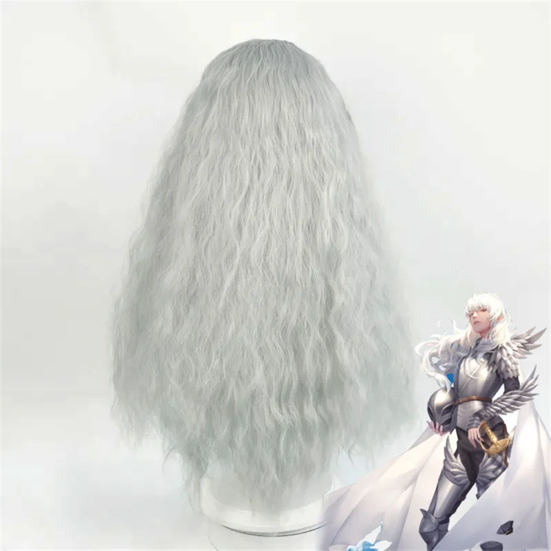 Berserk griffith женский косплей - Фотография_2