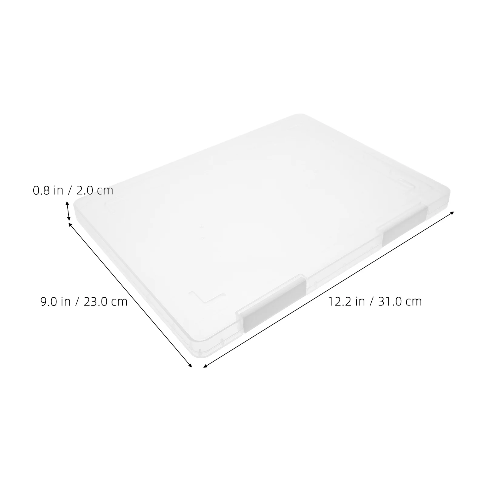 Портативный органайзер для документов формата а4 - Фотография_5