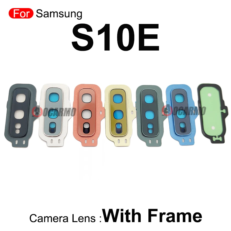 Для samsung galaxy s10e s10e задний - Фотография_2