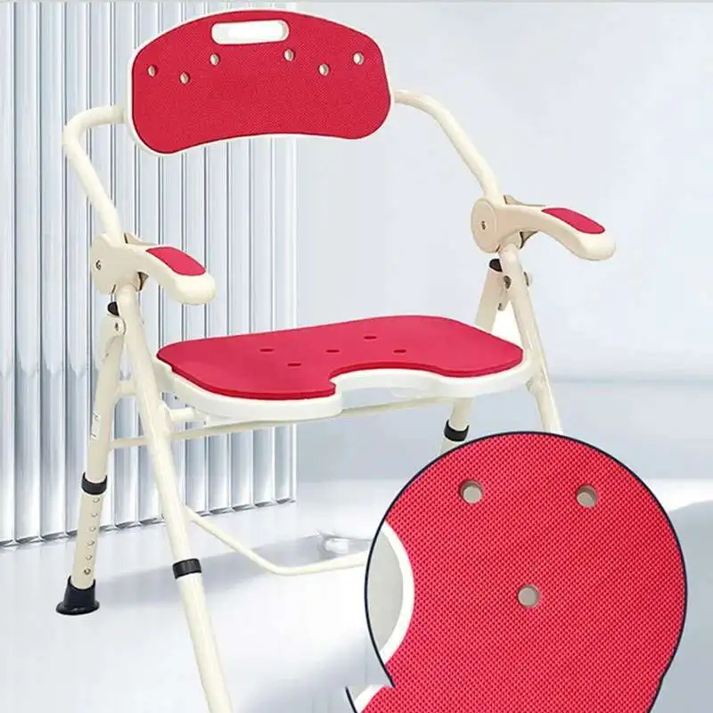 Складной стул для душа - Фотография_3