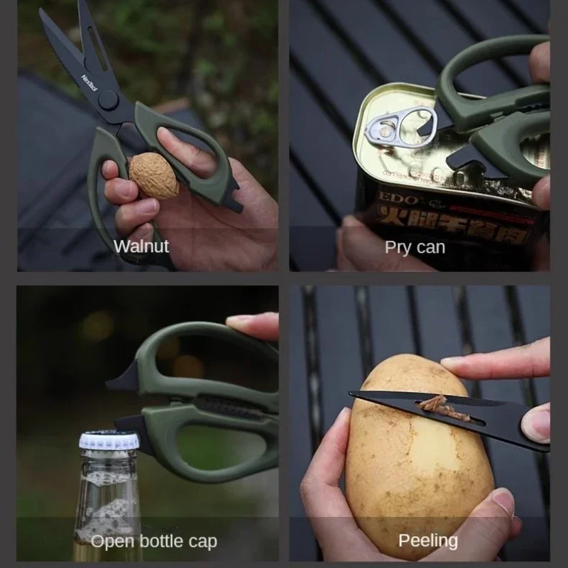 Многофункциональный набор инструментов nextool для барбекю - Фотография_6