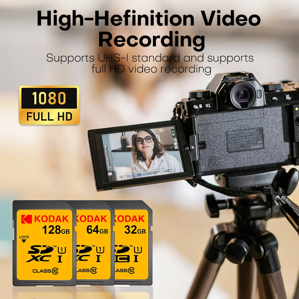 Kodak 100% оригинальные 64 гб 128 - Фотография_3