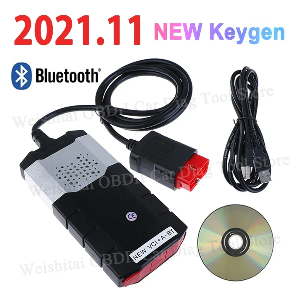 Диагностика obd2 vdijk autocoms pro vd ds150e cdp 2021