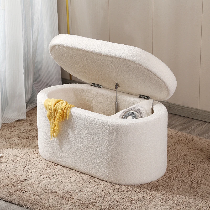 Минималистичный современный бархатный