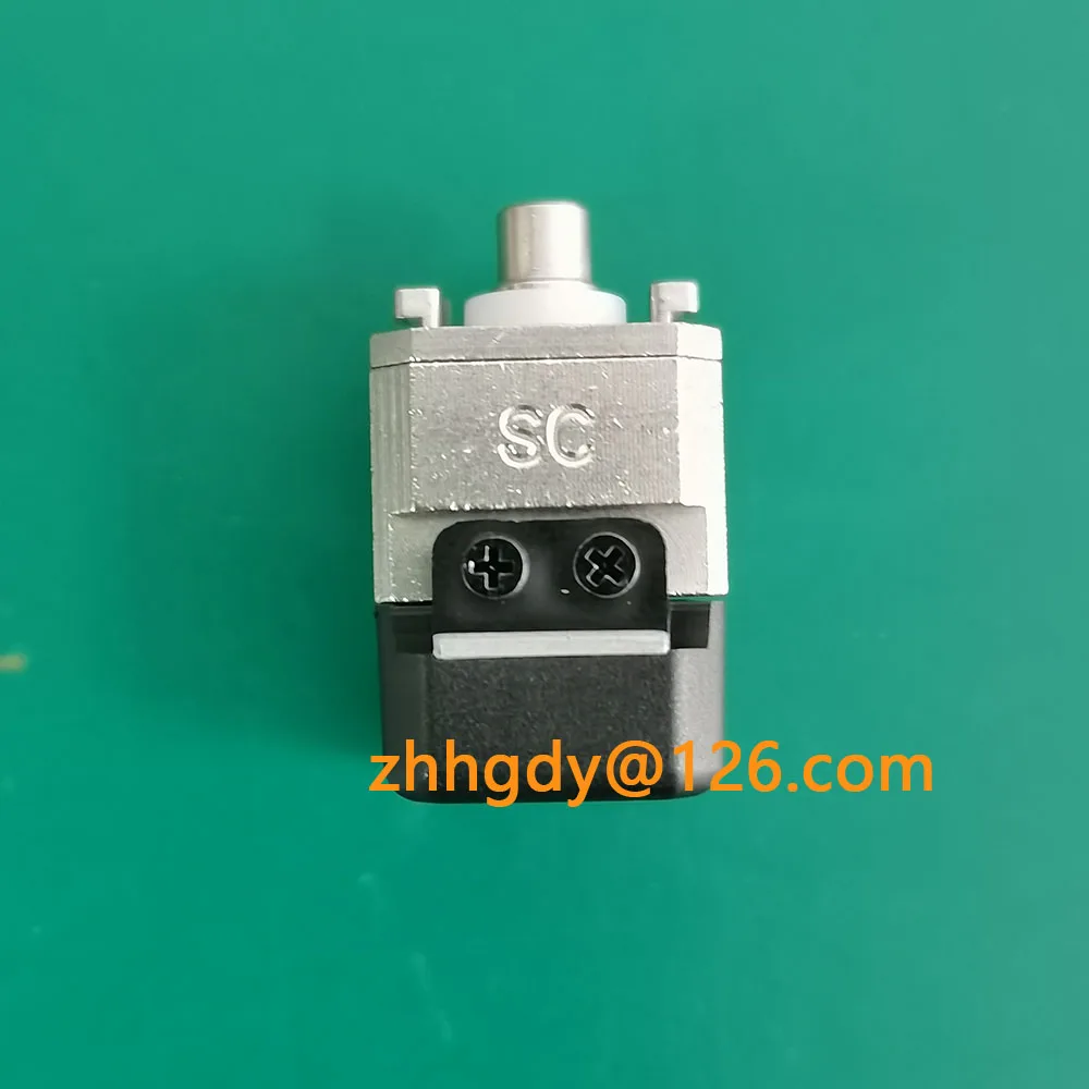 Exfo otdr eui-91 sc разъем fc адаптерaxs-100 - Фотография_4