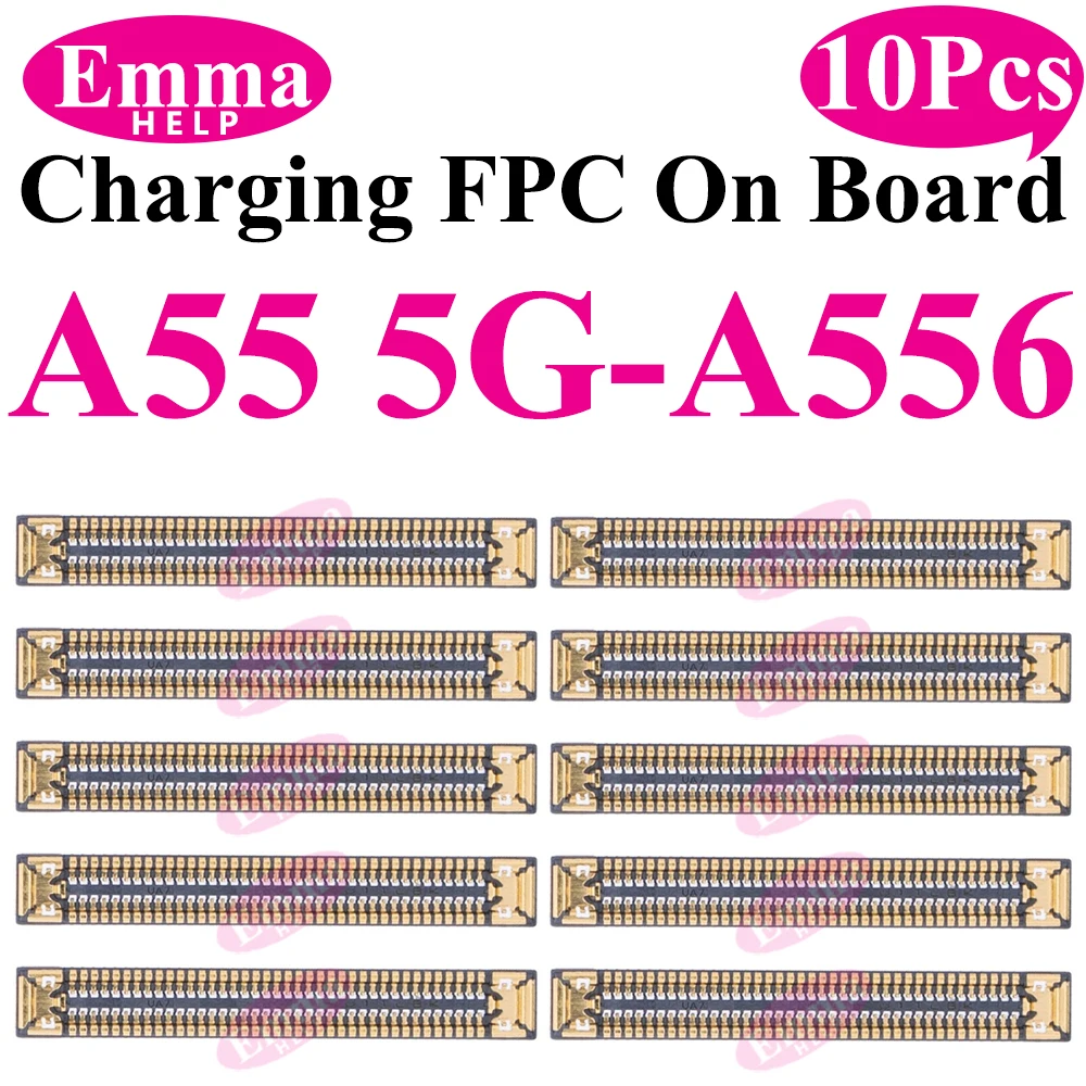 Разъем для зарядки fpc для samsung - Фотография_2
