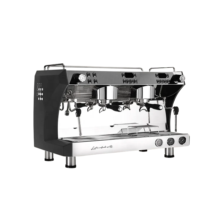 Высококачественная профессиональная итальянская машина kaffeemaschine - Фотография_5