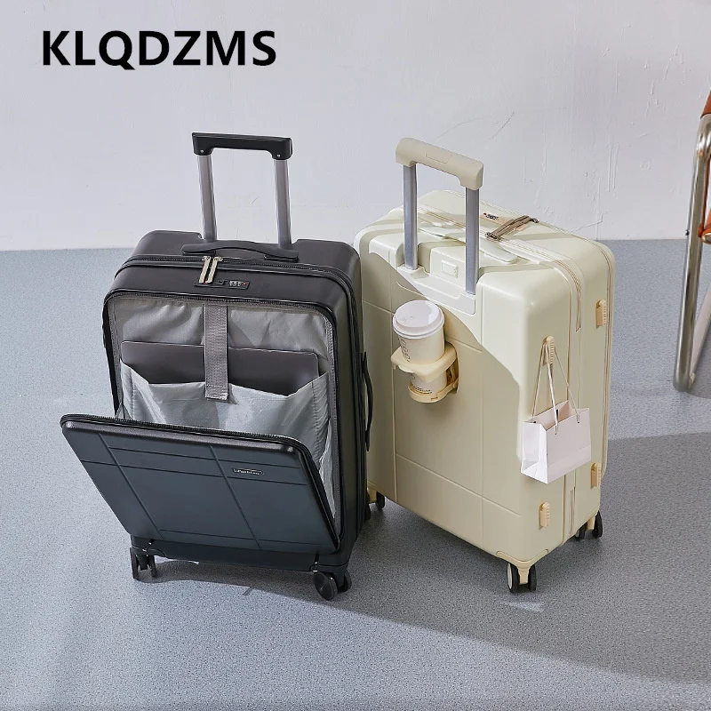 Klqdzms чемодан для ноутбука с - Фотография_2