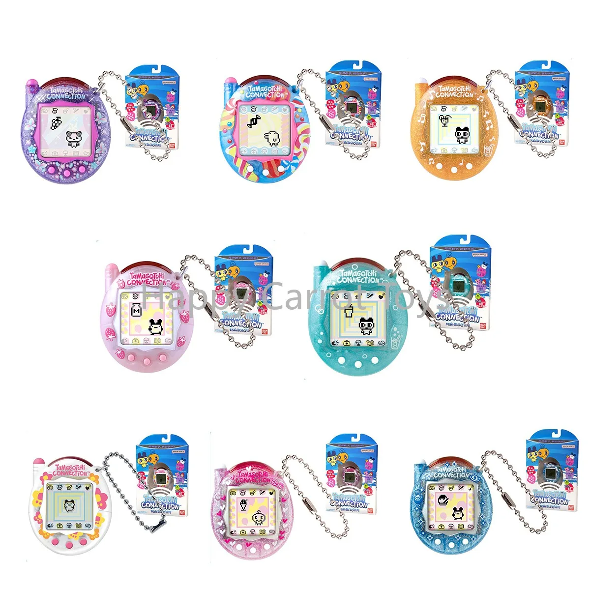 Tamagotchi connection