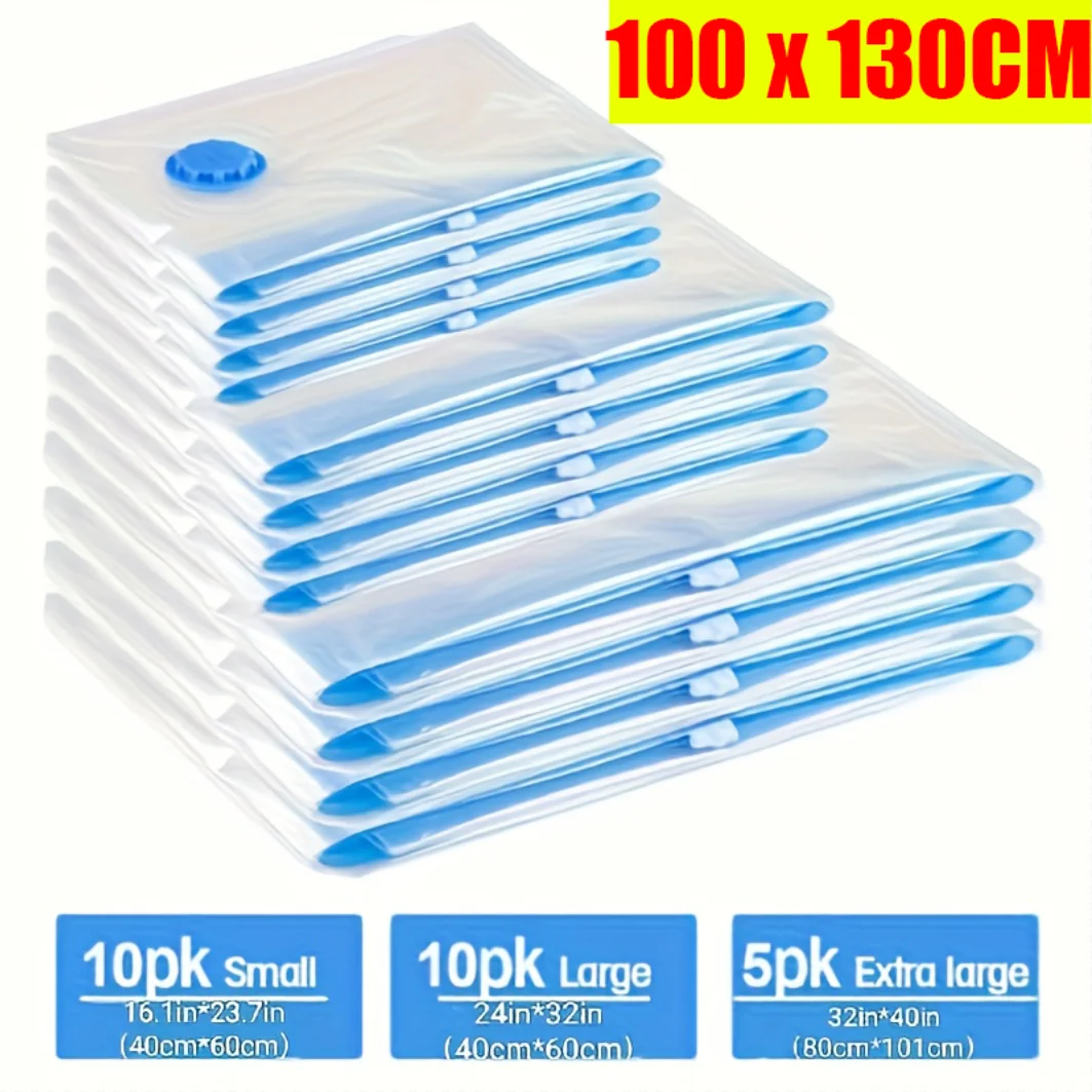 Вакуумные пакеты для хранения одежды