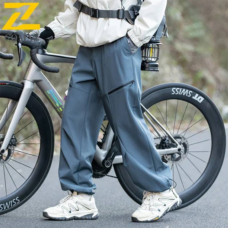 Мужские брюки-карго