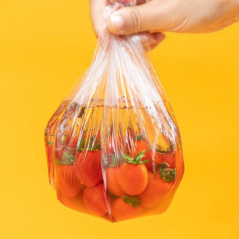 Пластиковые пакеты для пищевых продуктов - Фотография_3