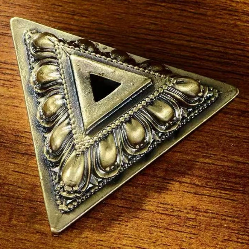 Трехсторонний пестик пуя ваджра - Фотография_6