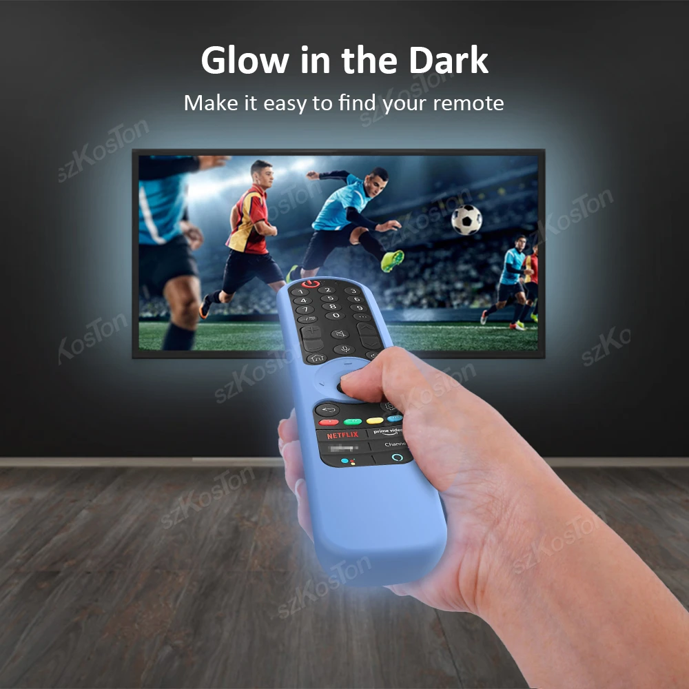 Силиконовый чехол lg an-mr21gc/ mr21n/mr21ga - Фотография_4