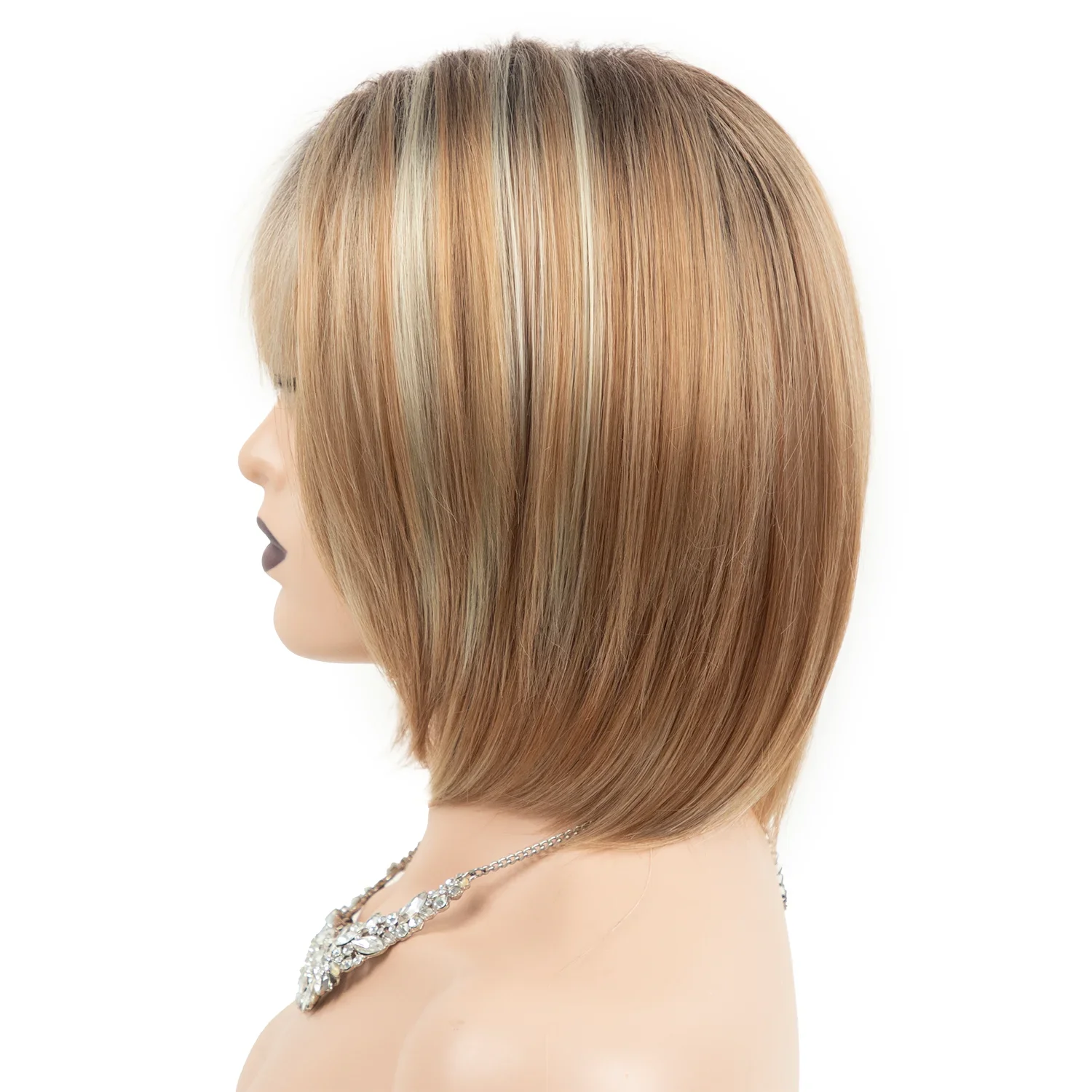 Парик короткий женский - Фотография_6