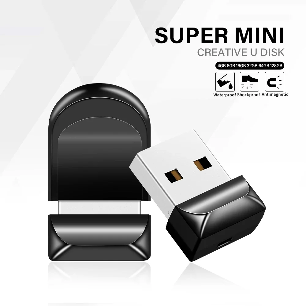 Супер мини-usb флэш-накопитель - Фотография_3