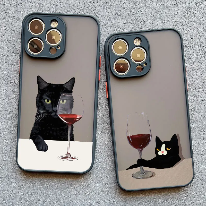 Чехол для телефона funny cat daily life для iphone 11