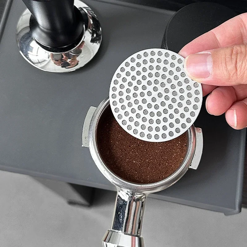 Мм сетка для кофейной шайбы из нержавеющей стали 304 - Фотография_6