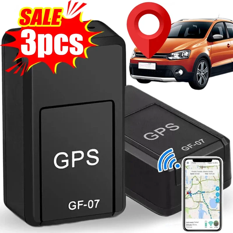 Автомобильный мини-gps-трекер с