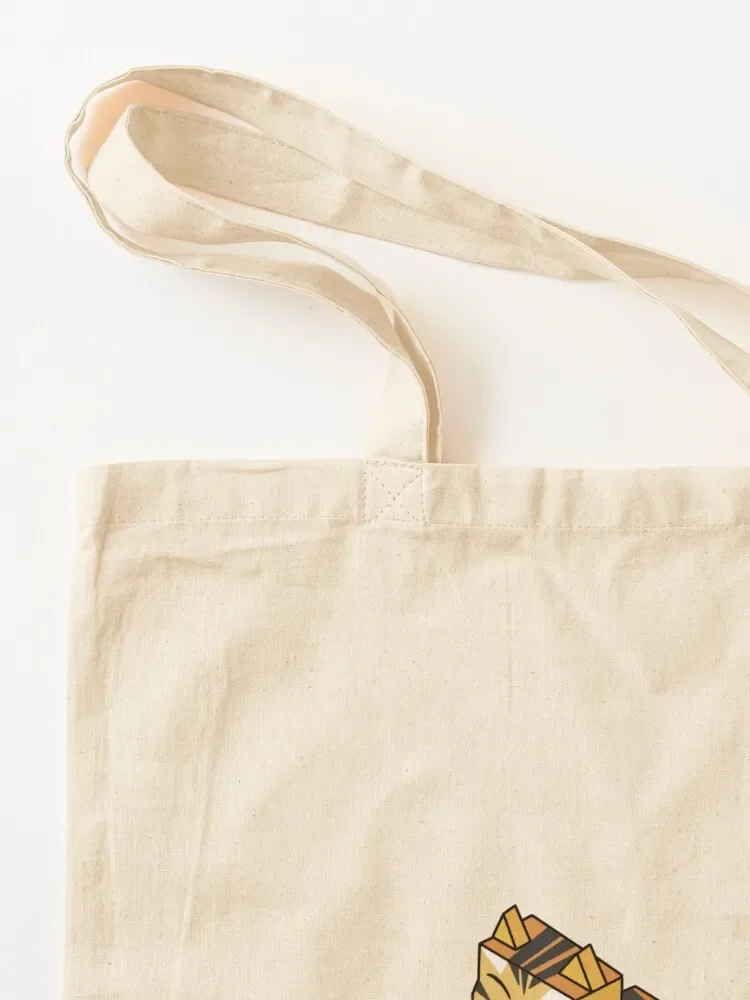 Horangi power tiger tote bag сумка-шоппер - Фотография_3