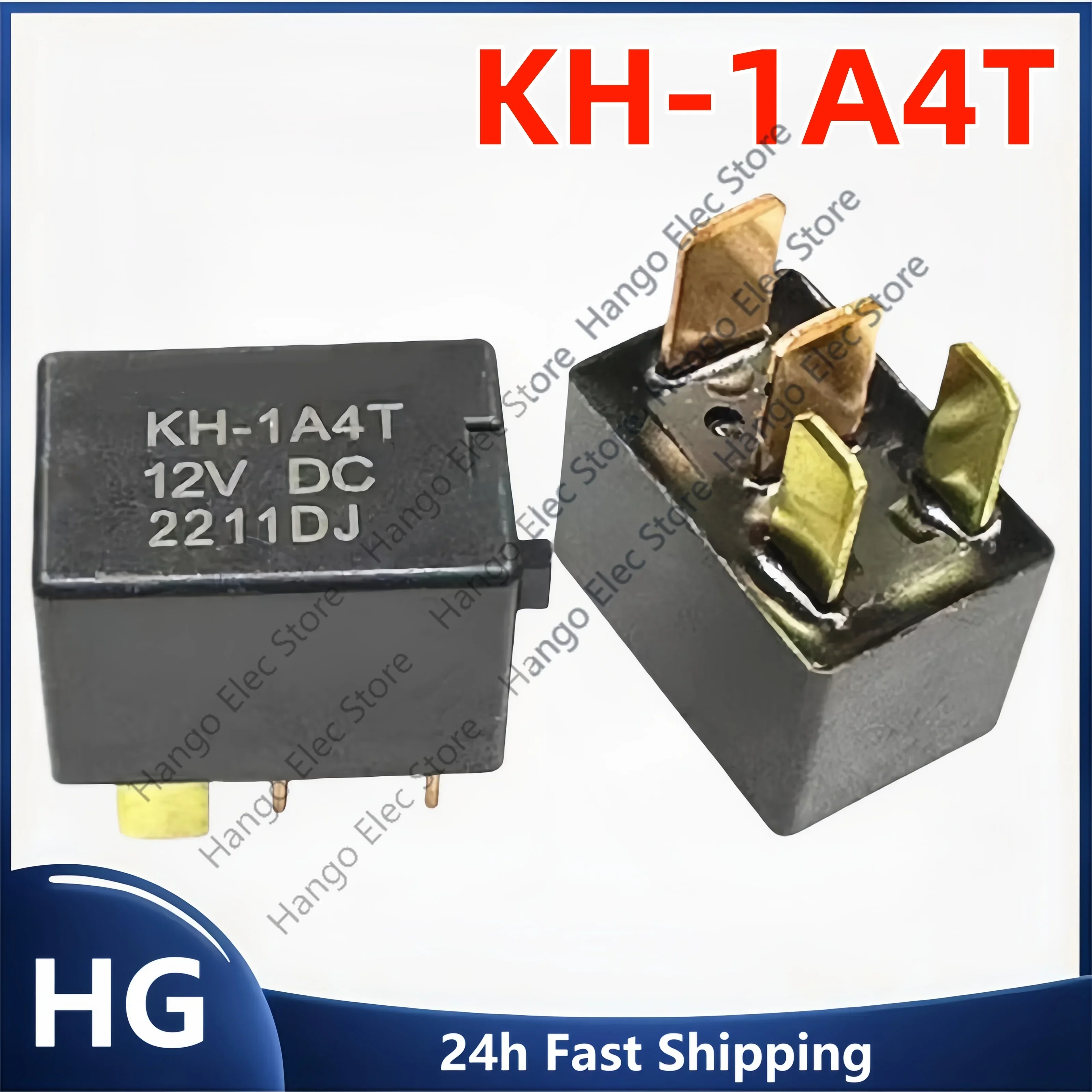 Оригинальный новый kh-1a4t kh-1a4t-r 12 в постоянного тока