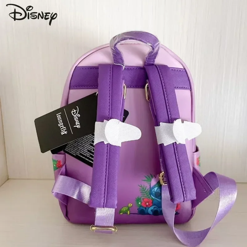 Disney stitch новый мини-рюкзак loungefly - Фотография_6