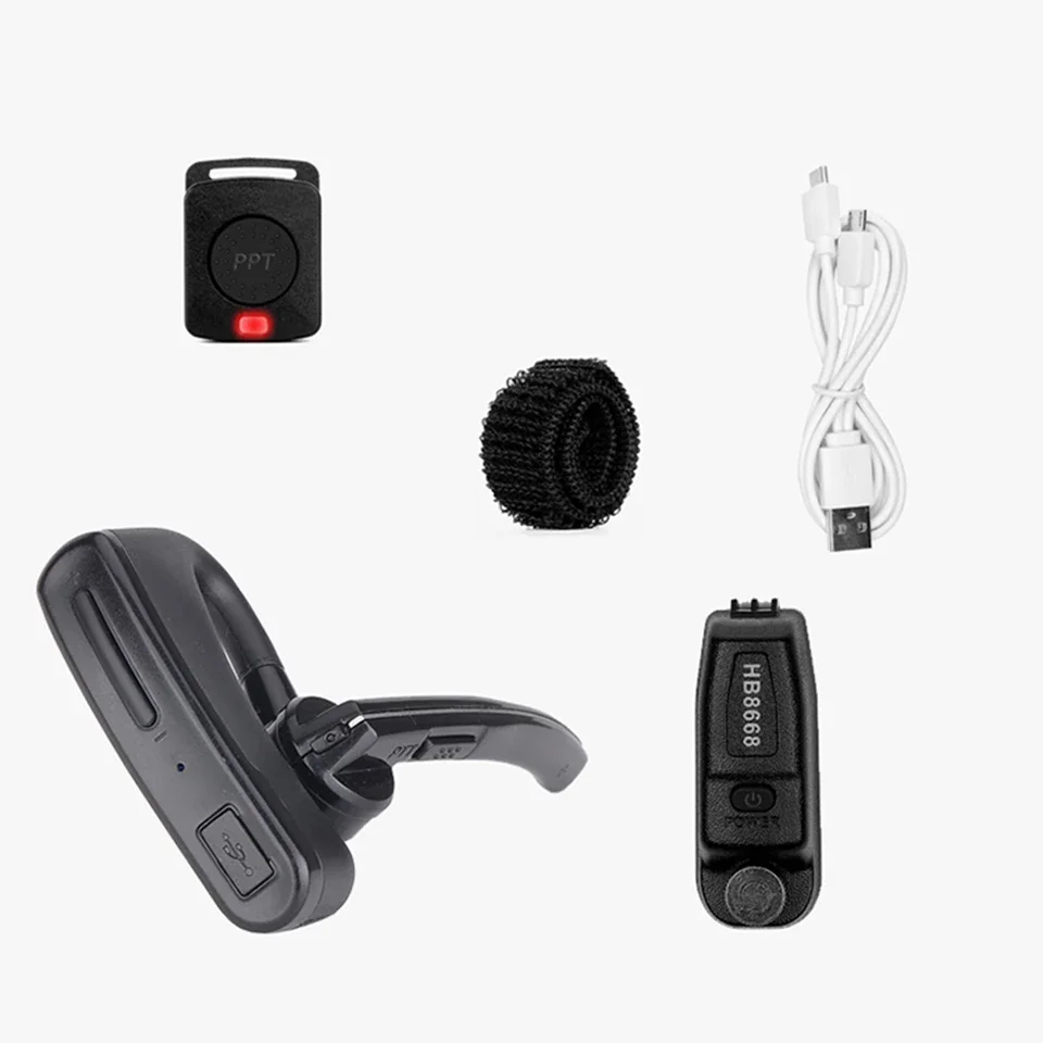 Беспроводной наушник walkie talkie - Фотография_6