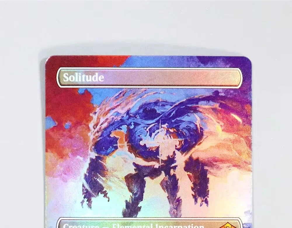 Tcg волшебные прокси-карты игра