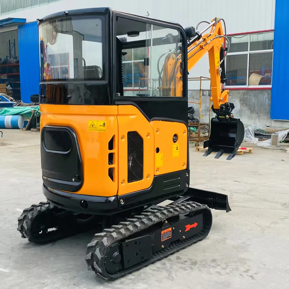 Самый продаваемый вариант мини-экскаватора kubota - Фотография_3