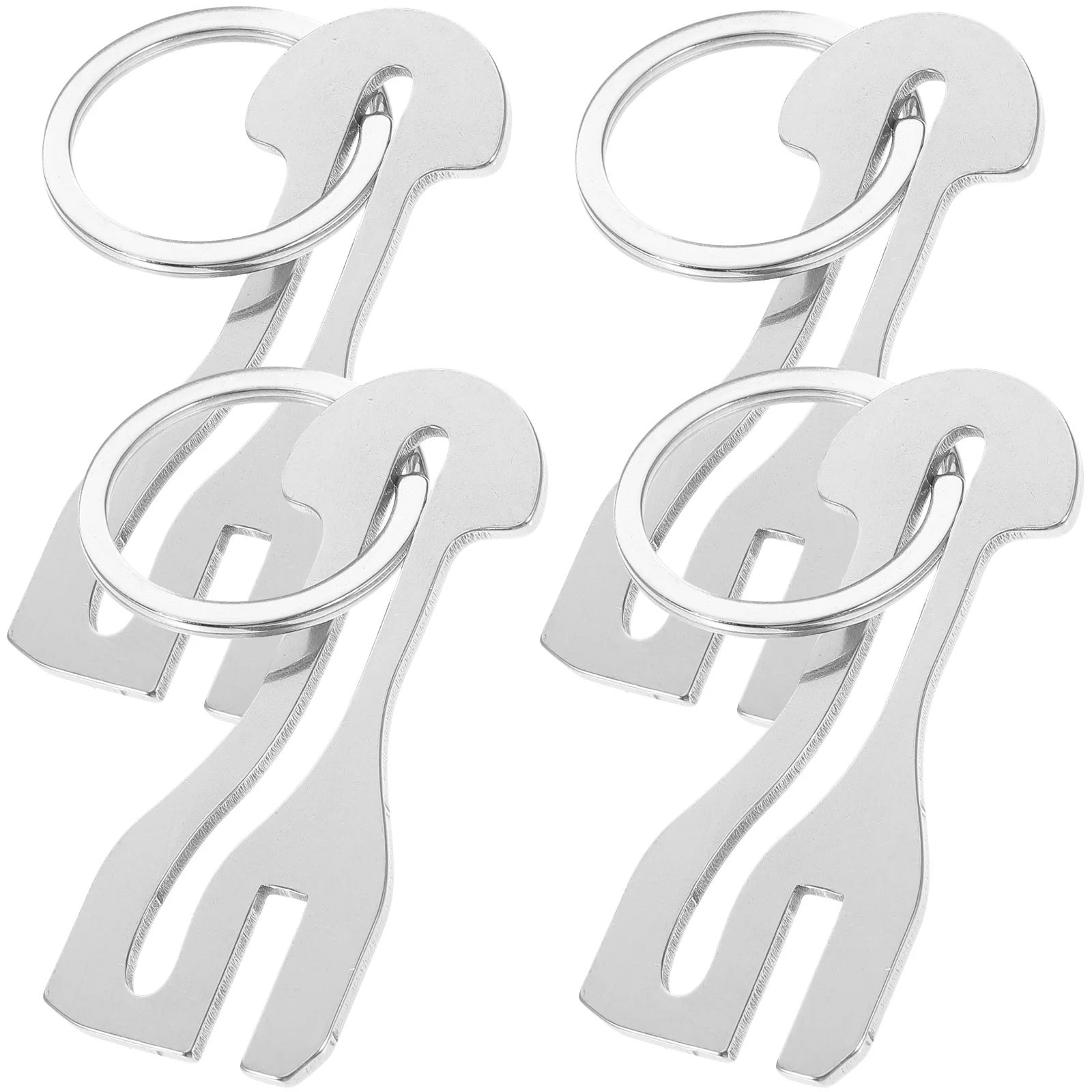 Держатель для монет брелок тележка - Фотография_5