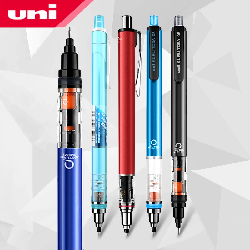 Японский механический карандаш uni