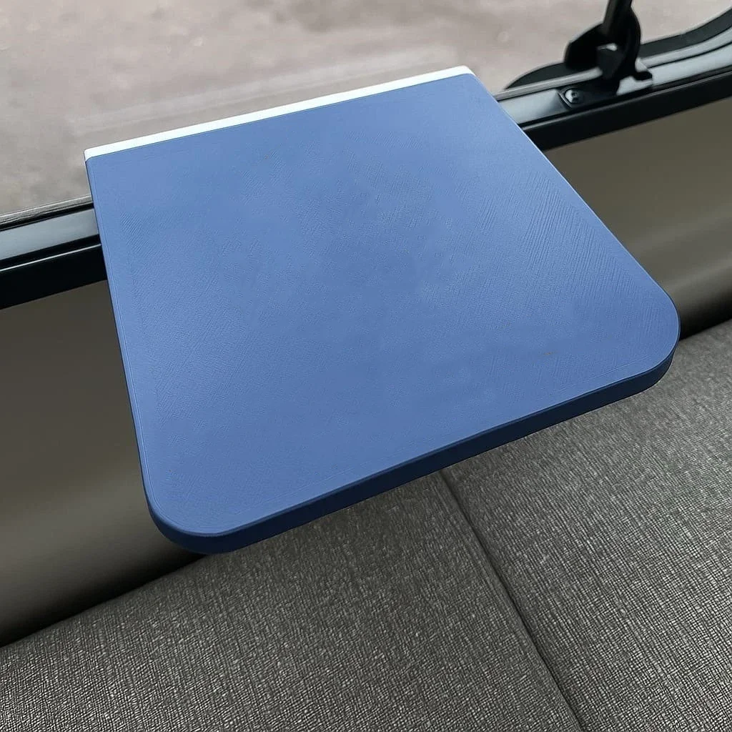 Держатель для оконной полки кемпера - Фотография_5