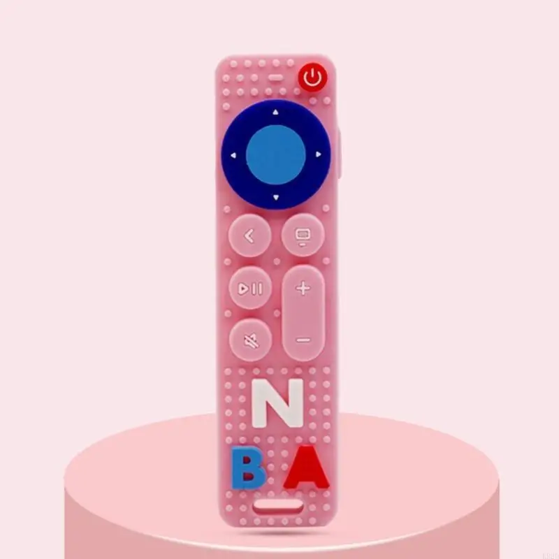 K92d baby remote teether toy toexture - Фотография_2