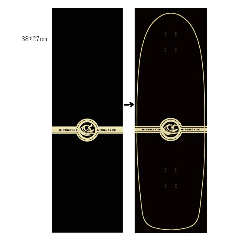 Land доска для серфинга - Фотография_3