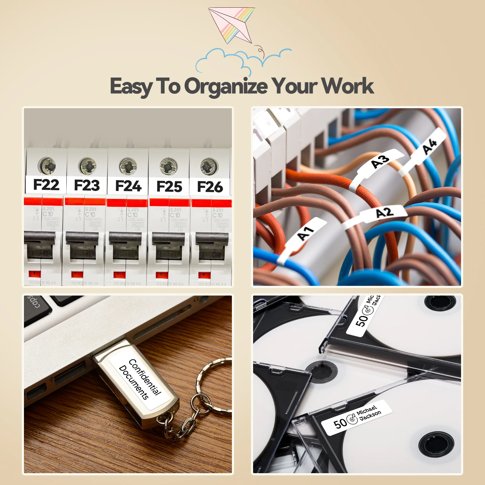 P15 лента для изготовления этикеток - Фотография_6