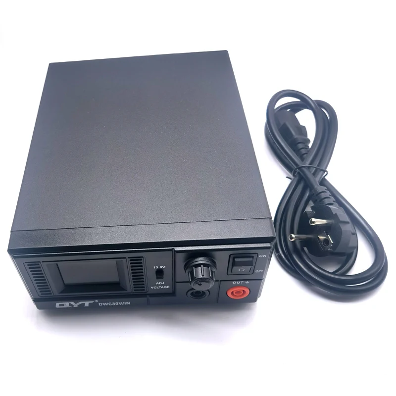 Высокоэффективный источник питания qyt dwc30win 30a 13 - Фотография_2