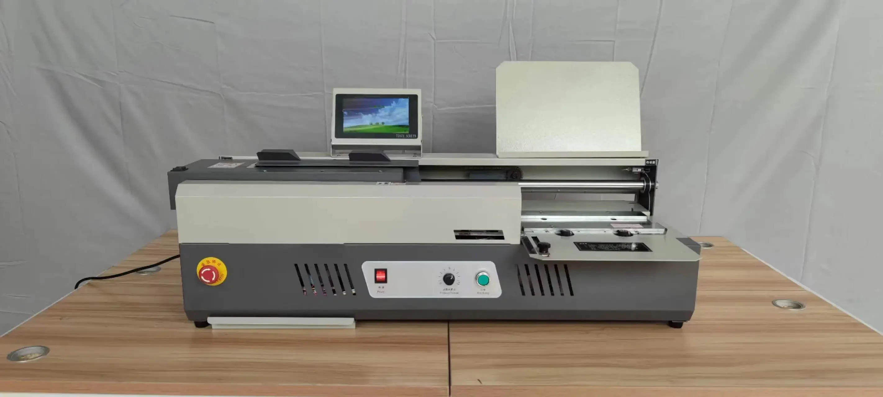 Высокоскоростная автоматическая - Фотография_2