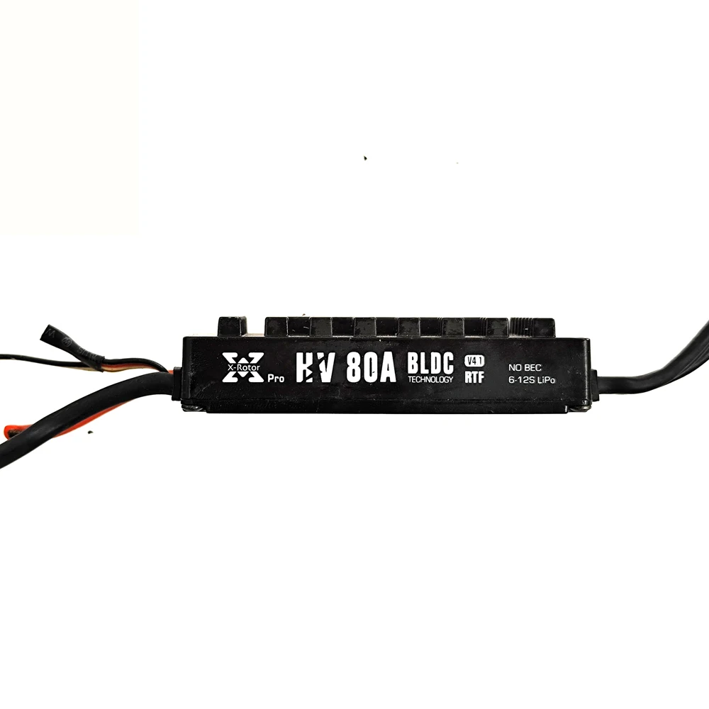 80a xrotor-pro-hv esc для бпла - Фотография_2
