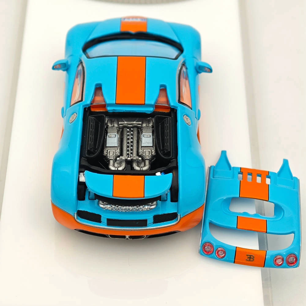Veyron super sport hobby литые - Фотография_5