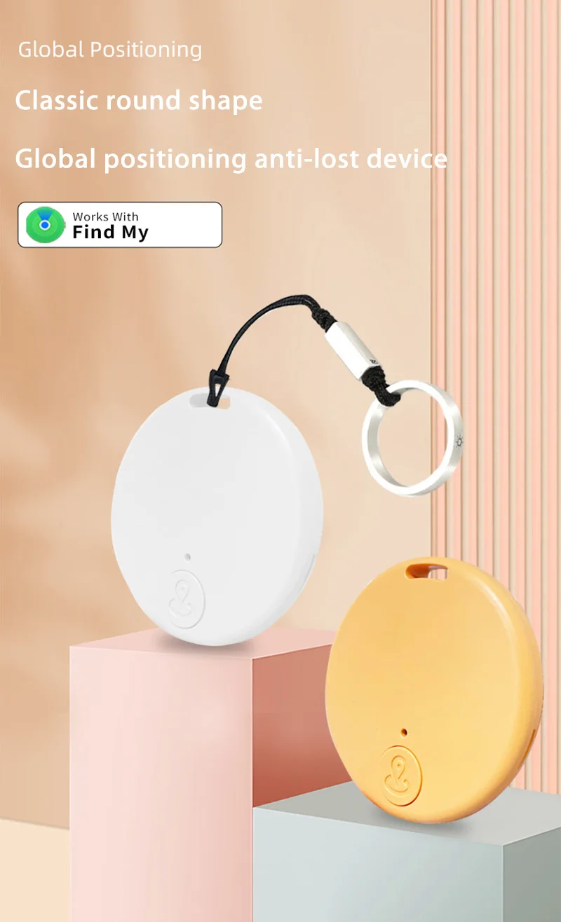 Xiaomi apple find my gps tracker - Фотография_2