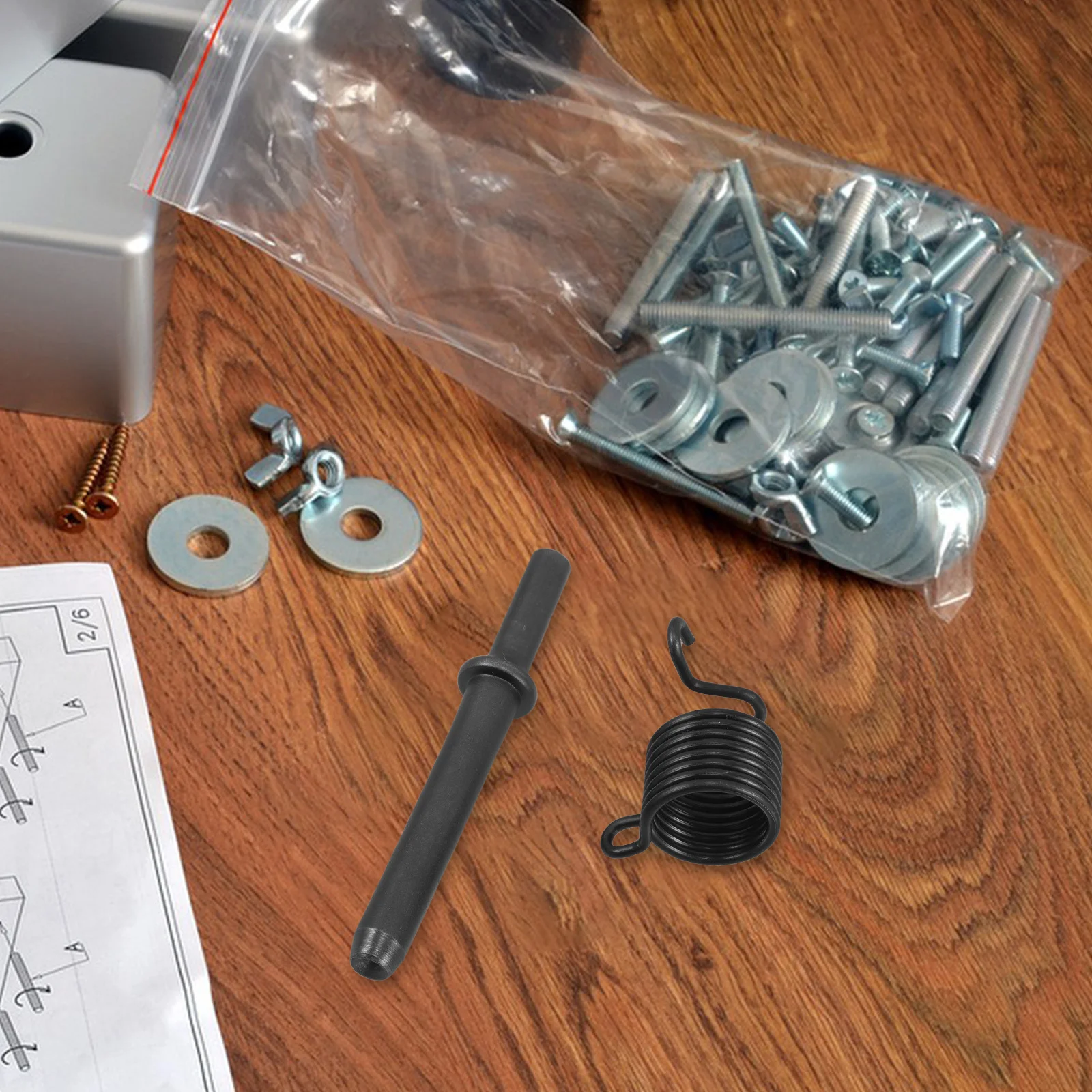 1 комплект, пневматическая заклепка - Фотография_3