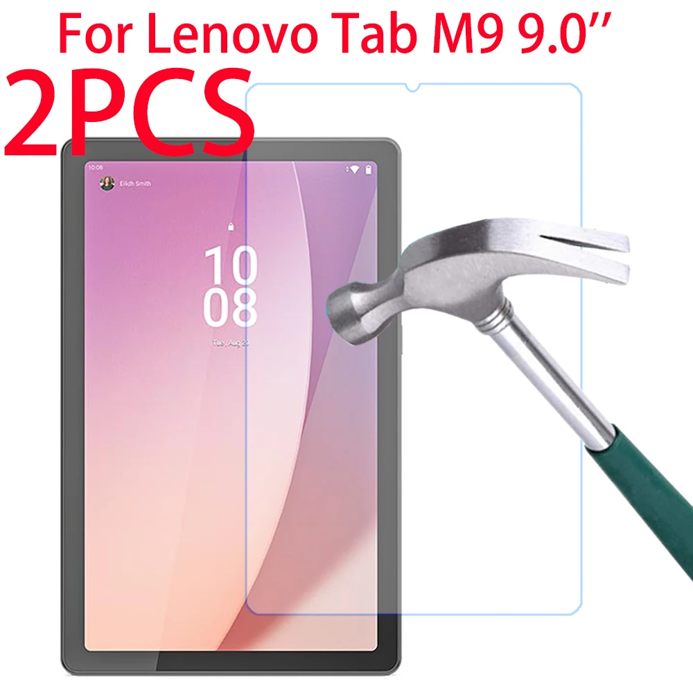 Закаленное стекло для lenovo tab m9 m 9 tb-310fu tb-310xu 9