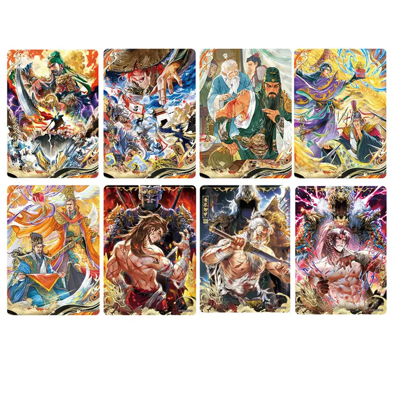 Подлинная серия kayou three kingdoms 6 - Фотография_4